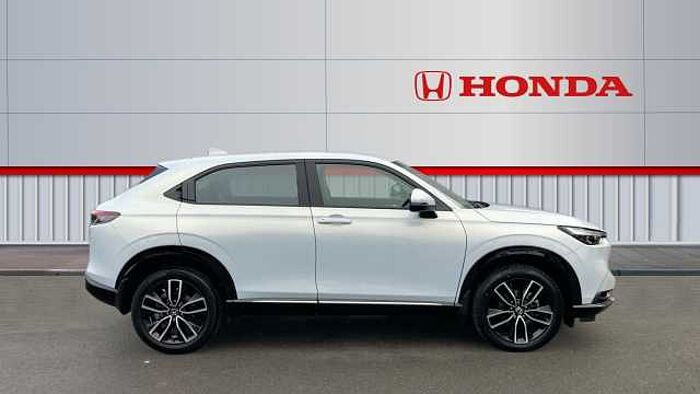 Honda HR-V 1.5 eHEV Advance 5dr CVT Hybrid Hatchback 