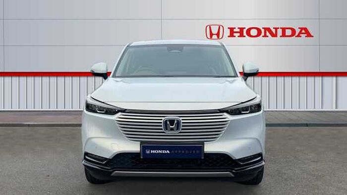 Honda HR-V 1.5 eHEV Advance 5dr CVT Hybrid Hatchback 