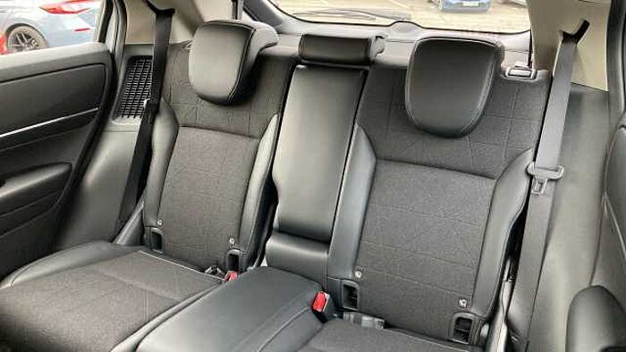 Honda HR-V 1.5 eHEV Advance 5dr CVT Hybrid Hatchback 