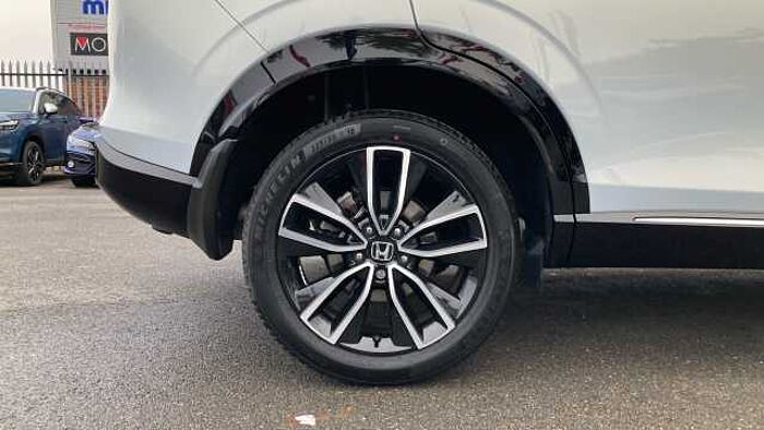 Honda HR-V 1.5 eHEV Advance 5dr CVT Hybrid Hatchback 