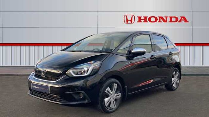 Honda Jazz Hybrid 1.5 i-MMD Hybrid EX 5dr eCVT Hybrid Hatchback 