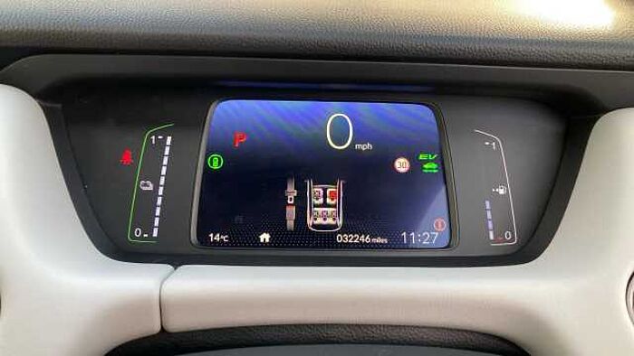 Honda Jazz Hybrid 1.5 i-MMD Hybrid EX 5dr eCVT Hybrid Hatchback 