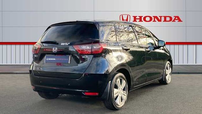 Honda Jazz Hybrid 1.5 i-MMD Hybrid EX 5dr eCVT Hybrid Hatchback 