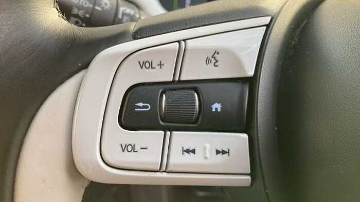 Honda Jazz Hybrid 1.5 i-MMD Hybrid EX 5dr eCVT Hybrid Hatchback 