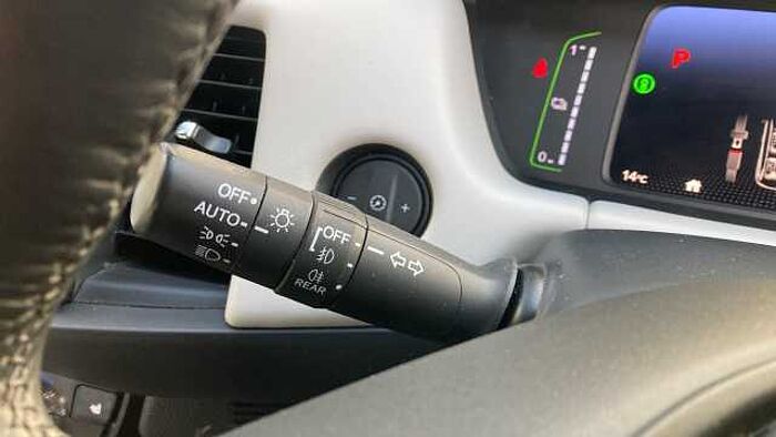 Honda Jazz Hybrid 1.5 i-MMD Hybrid EX 5dr eCVT Hybrid Hatchback 