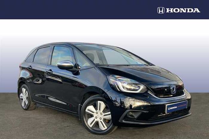 Honda Jazz Hybrid 1.5 i-MMD Hybrid EX 5dr eCVT Hybrid Hatchback 