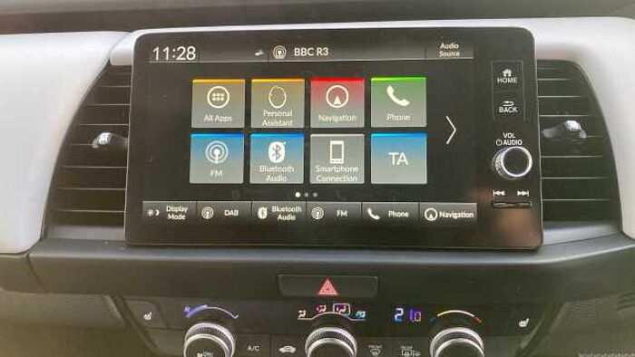 Honda Jazz Hybrid 1.5 i-MMD Hybrid EX 5dr eCVT Hybrid Hatchback 