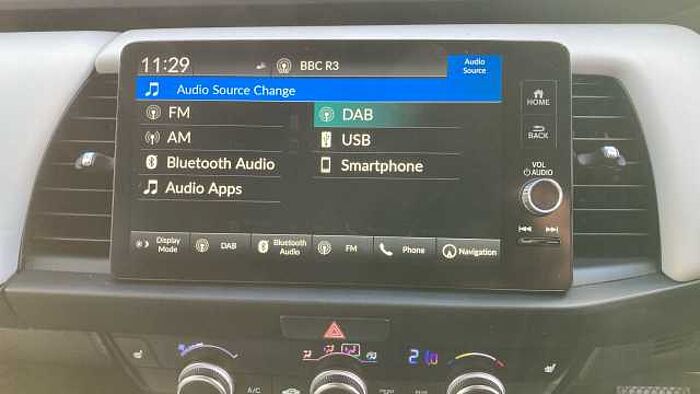 Honda Jazz Hybrid 1.5 i-MMD Hybrid EX 5dr eCVT Hybrid Hatchback 