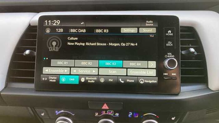 Honda Jazz Hybrid 1.5 i-MMD Hybrid EX 5dr eCVT Hybrid Hatchback 