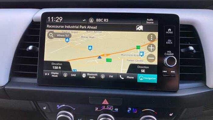 Honda Jazz Hybrid 1.5 i-MMD Hybrid EX 5dr eCVT Hybrid Hatchback 