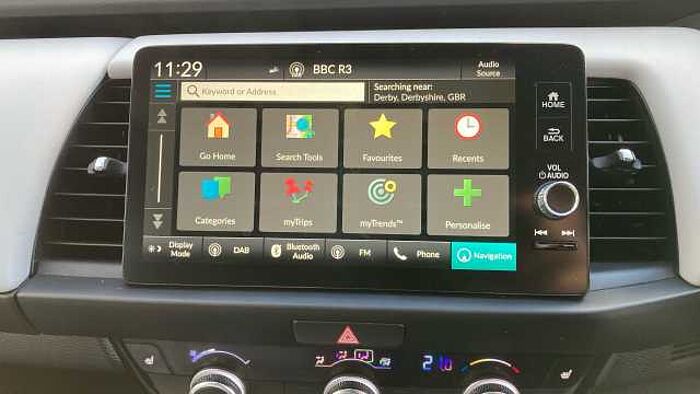 Honda Jazz Hybrid 1.5 i-MMD Hybrid EX 5dr eCVT Hybrid Hatchback 