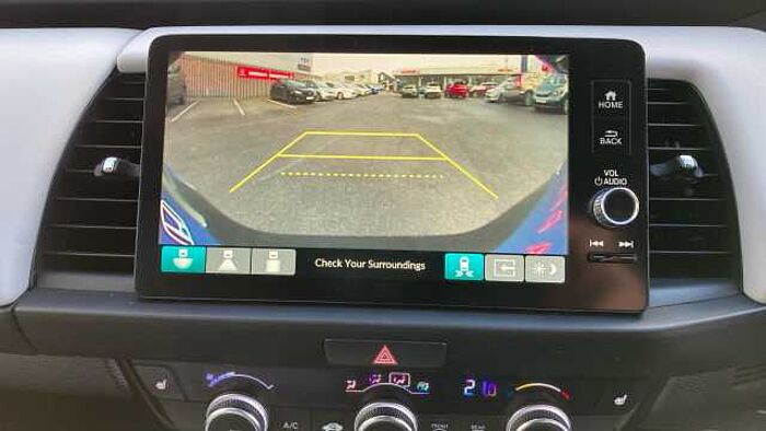 Honda Jazz Hybrid 1.5 i-MMD Hybrid EX 5dr eCVT Hybrid Hatchback 