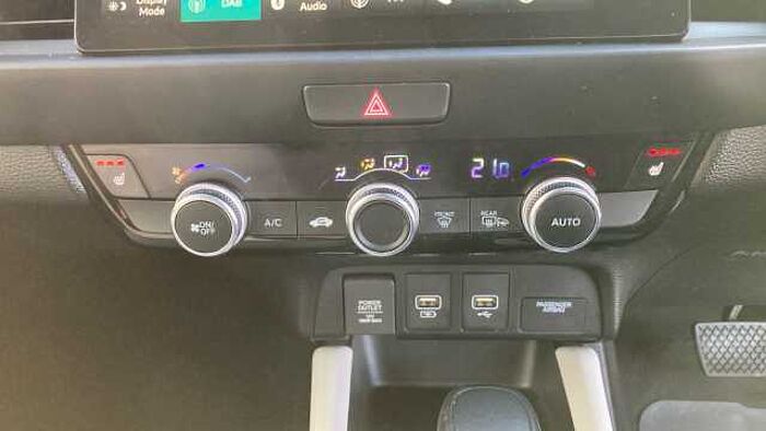 Honda Jazz Hybrid 1.5 i-MMD Hybrid EX 5dr eCVT Hybrid Hatchback 