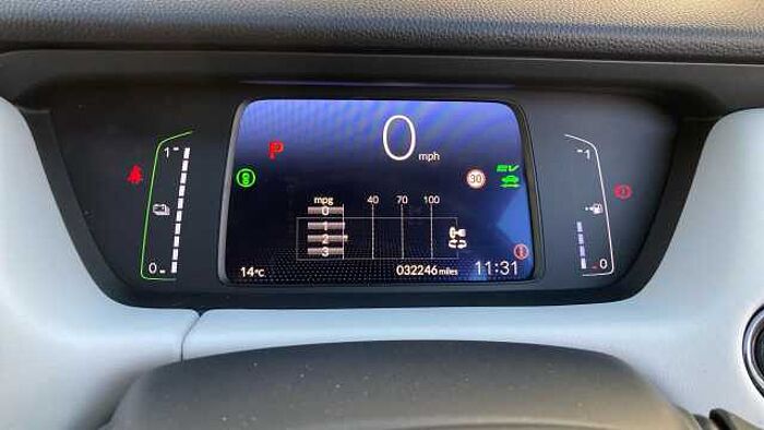 Honda Jazz Hybrid 1.5 i-MMD Hybrid EX 5dr eCVT Hybrid Hatchback 