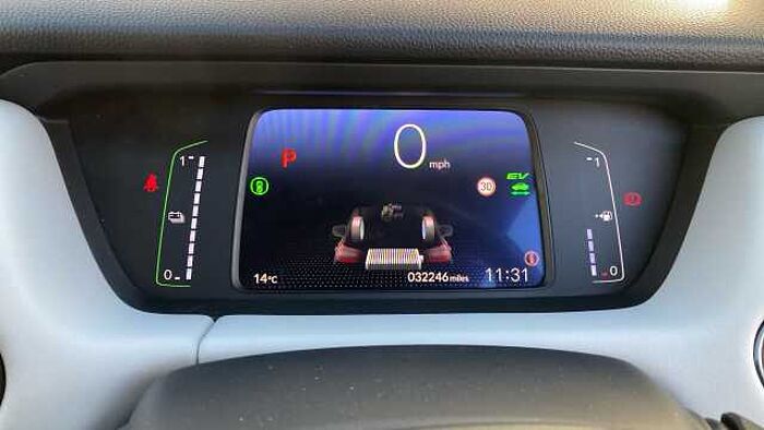 Honda Jazz Hybrid 1.5 i-MMD Hybrid EX 5dr eCVT Hybrid Hatchback 