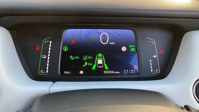 Honda Jazz Hybrid 1.5 i-MMD Hybrid EX 5dr eCVT Hybrid Hatchback 