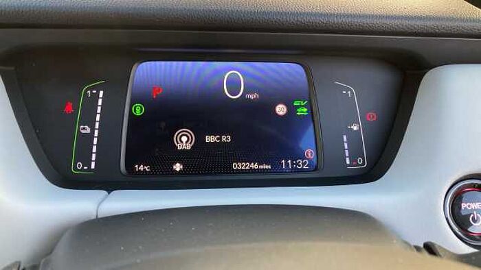 Honda Jazz Hybrid 1.5 i-MMD Hybrid EX 5dr eCVT Hybrid Hatchback 