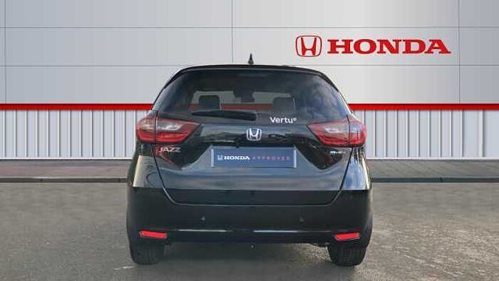 Honda Jazz Hybrid 1.5 i-MMD Hybrid EX 5dr eCVT Hybrid Hatchback 