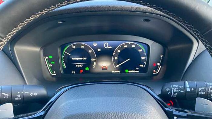 Honda ZR-V 2.0 eHEV Advance 5dr CVT Hybrid Estate 