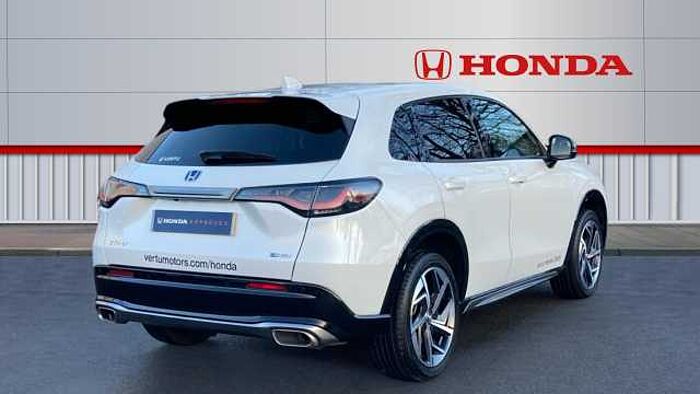 Honda ZR-V 2.0 eHEV Advance 5dr CVT Hybrid Estate 