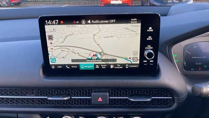 Honda ZR-V 2.0 eHEV Advance 5dr CVT Hybrid Estate 