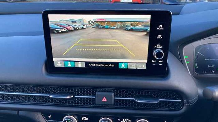 Honda ZR-V 2.0 eHEV Advance 5dr CVT Hybrid Estate 