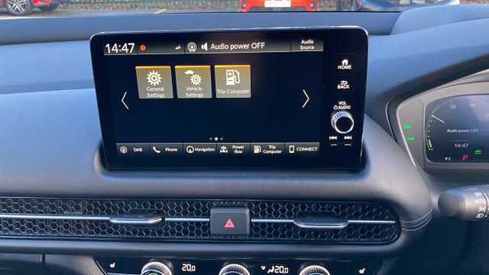 Honda ZR-V 2.0 eHEV Advance 5dr CVT Hybrid Estate 