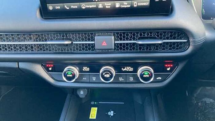 Honda ZR-V 2.0 eHEV Advance 5dr CVT Hybrid Estate 