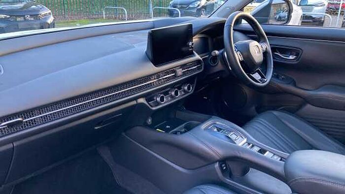 Honda ZR-V 2.0 eHEV Advance 5dr CVT Hybrid Estate 