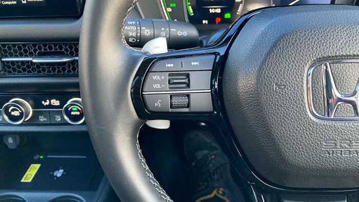 Honda ZR-V 2.0 eHEV Advance 5dr CVT Hybrid Estate 