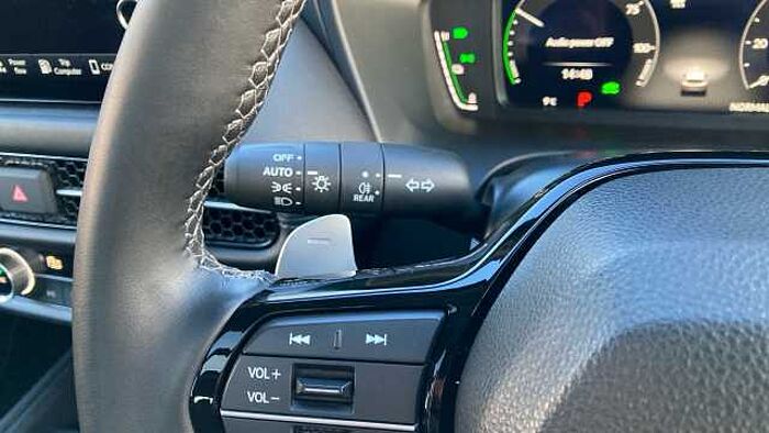 Honda ZR-V 2.0 eHEV Advance 5dr CVT Hybrid Estate 
