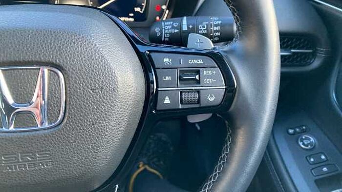 Honda ZR-V 2.0 eHEV Advance 5dr CVT Hybrid Estate 