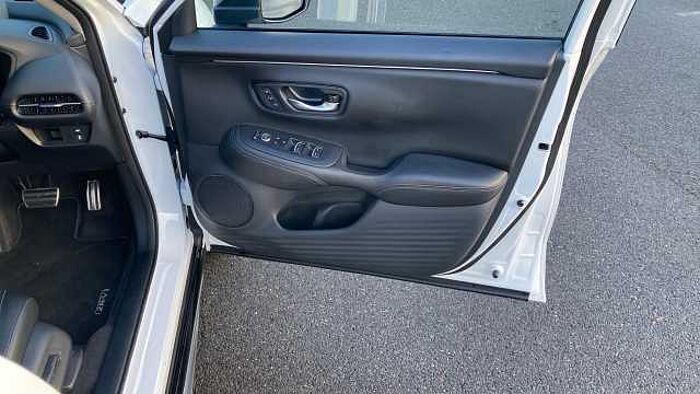 Honda ZR-V 2.0 eHEV Advance 5dr CVT Hybrid Estate 