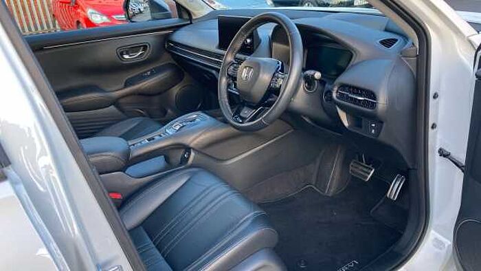 Honda ZR-V 2.0 eHEV Advance 5dr CVT Hybrid Estate 