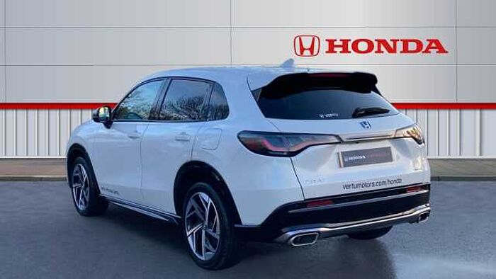 Honda ZR-V 2.0 eHEV Advance 5dr CVT Hybrid Estate 