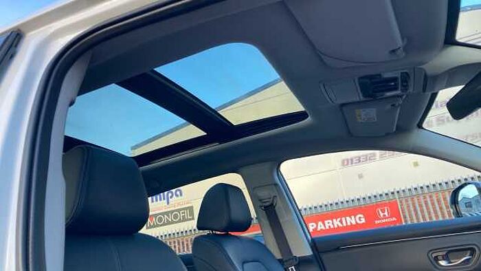 Honda ZR-V 2.0 eHEV Advance 5dr CVT Hybrid Estate 