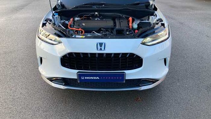 Honda ZR-V 2.0 eHEV Advance 5dr CVT Hybrid Estate 