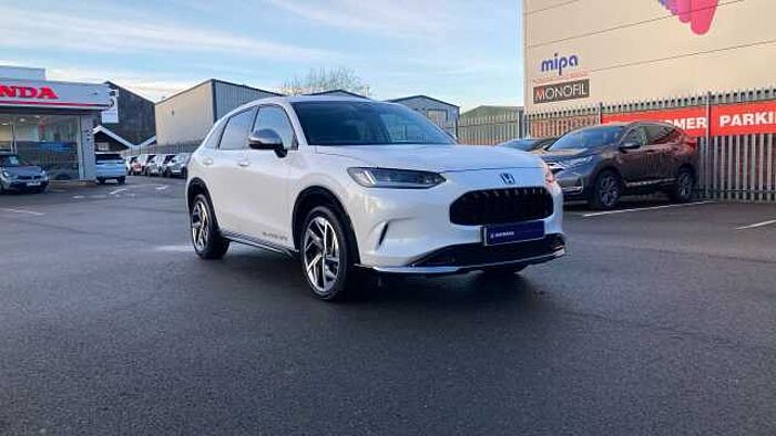 Honda ZR-V 2.0 eHEV Advance 5dr CVT Hybrid Estate 