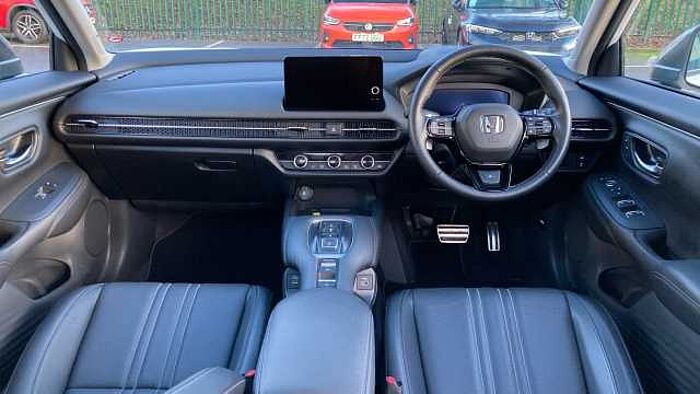 Honda ZR-V 2.0 eHEV Advance 5dr CVT Hybrid Estate 