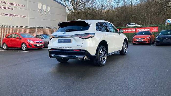 Honda ZR-V 2.0 eHEV Advance 5dr CVT Hybrid Estate 
