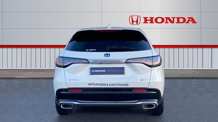 Honda ZR-V 2.0 eHEV Advance 5dr CVT Hybrid Estate 