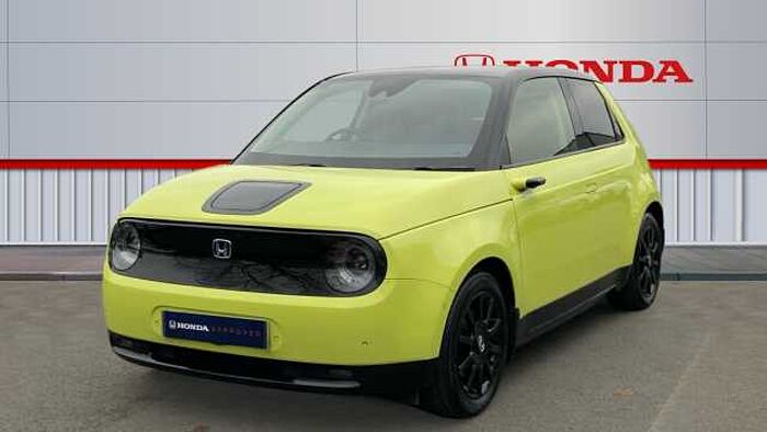 Honda e 113kW Advance 36kWh 5dr Auto Electric Hatchback 