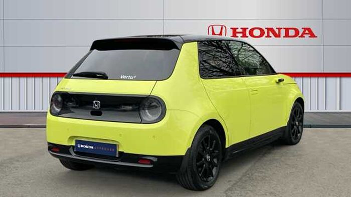 Honda e 113kW Advance 36kWh 5dr Auto Electric Hatchback 