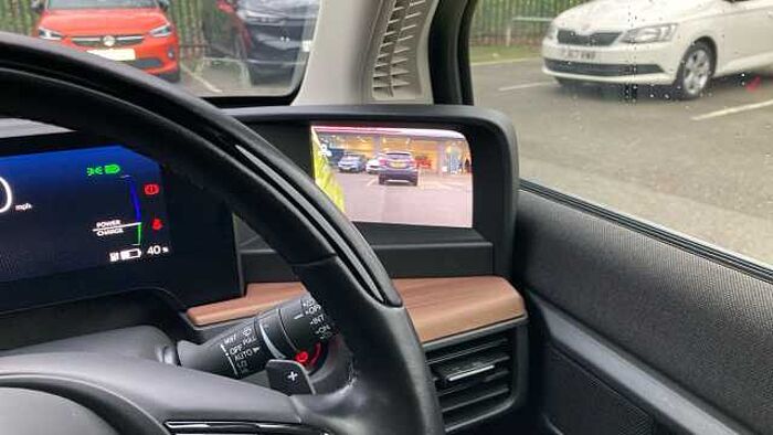 Honda e 113kW Advance 36kWh 5dr Auto Electric Hatchback 