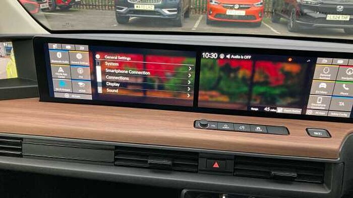 Honda e 113kW Advance 36kWh 5dr Auto Electric Hatchback 