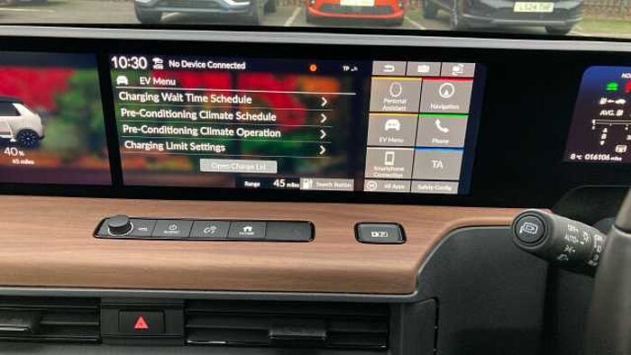 Honda e 113kW Advance 36kWh 5dr Auto Electric Hatchback 