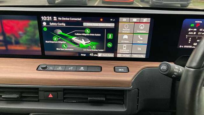 Honda e 113kW Advance 36kWh 5dr Auto Electric Hatchback 