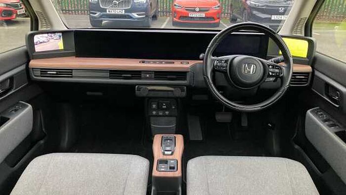 Honda e 113kW Advance 36kWh 5dr Auto Electric Hatchback 