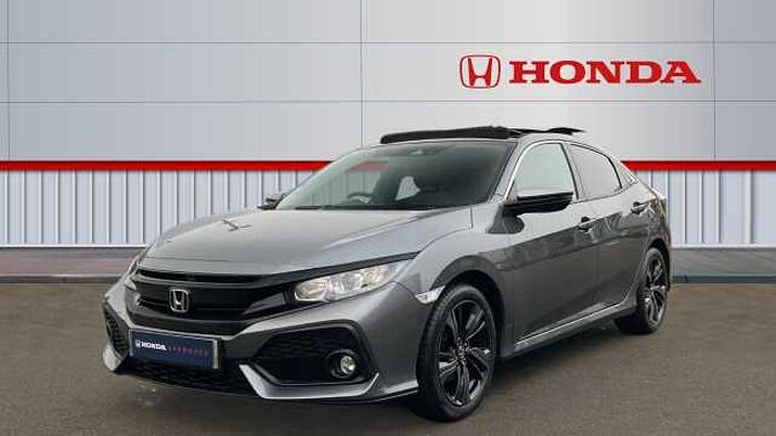 Honda Civic 1.0 VTEC Turbo EX 5dr Petrol Hatchback 