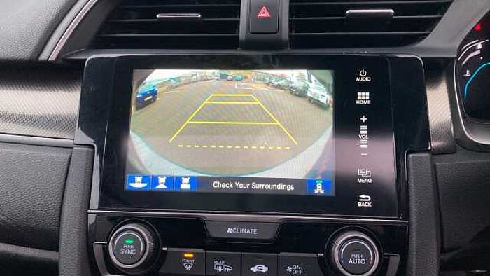 Honda Civic 1.0 VTEC Turbo EX 5dr Petrol Hatchback 